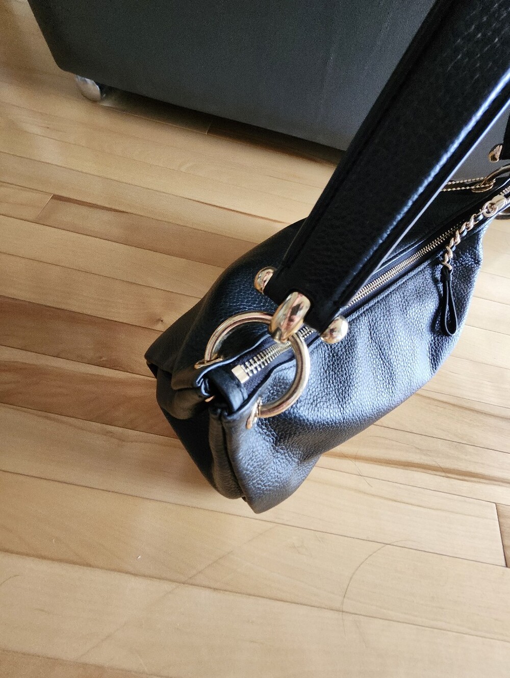 Coach Shoulder Bag - Picture 7 of 13